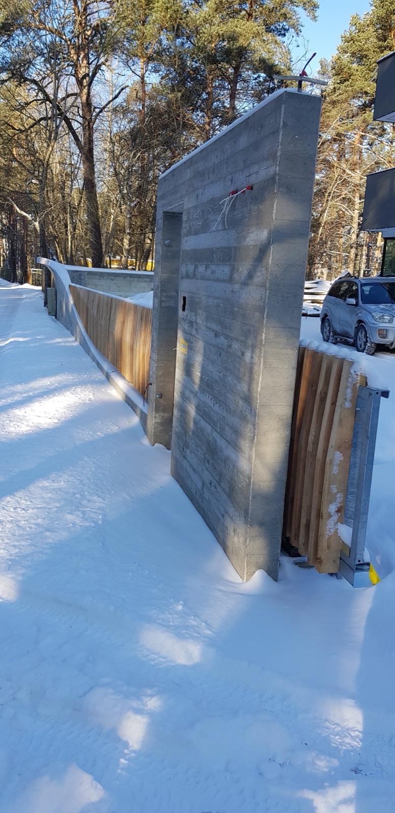 Vundamenditööd ja betoonikonstruktsioonid Tallinnas — Barko Baltic