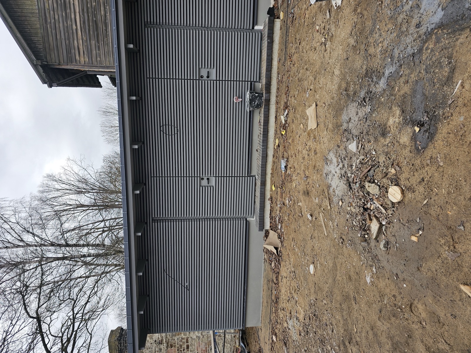 Katusetööde projekt Tallinnas — Barko Baltic