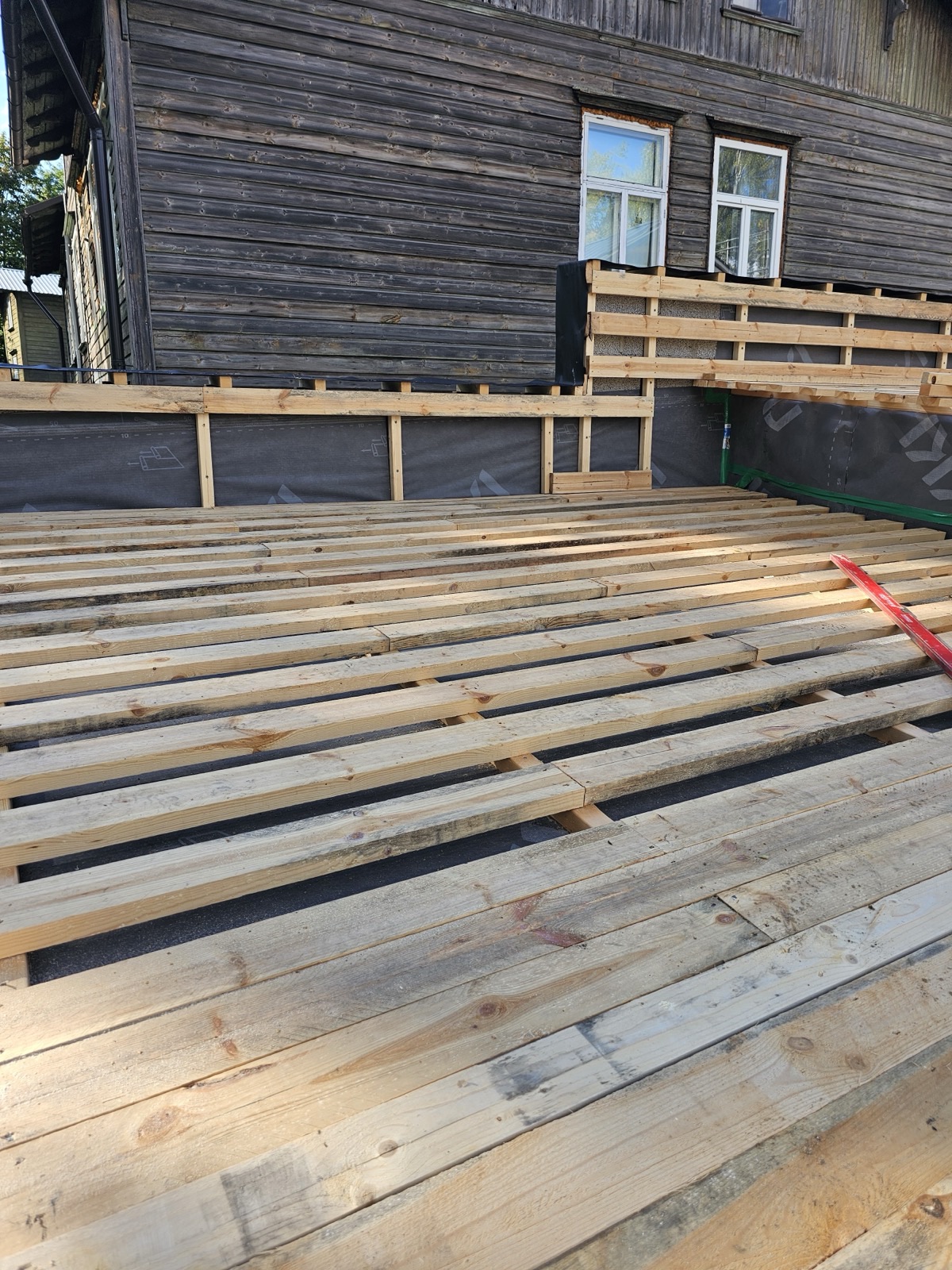 Katuse paigaldus ja remont Tallinnas — Barko Baltic